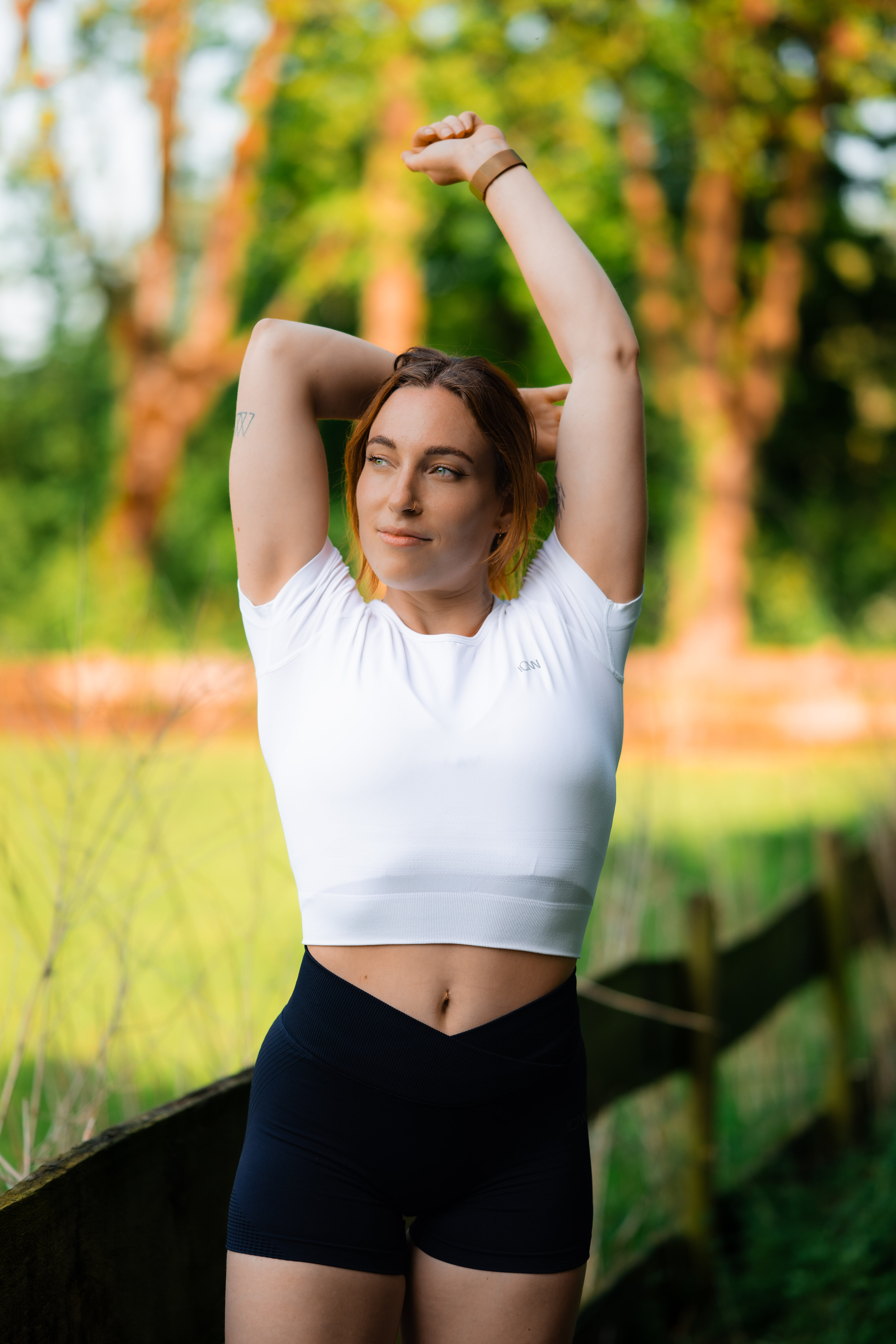 Portretshoot Model

