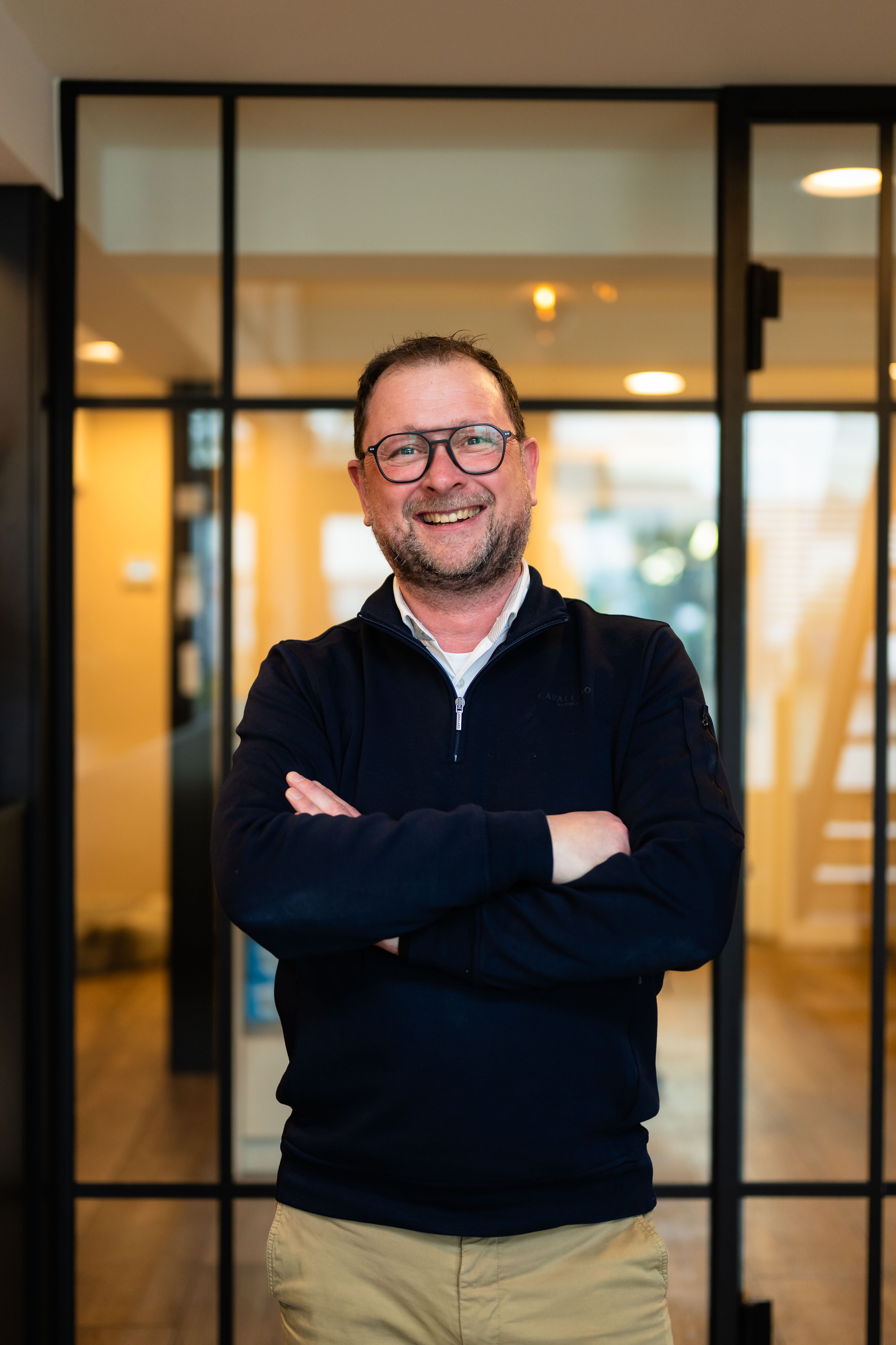 Bedrijfsportretten voor MKB in Vlijmen