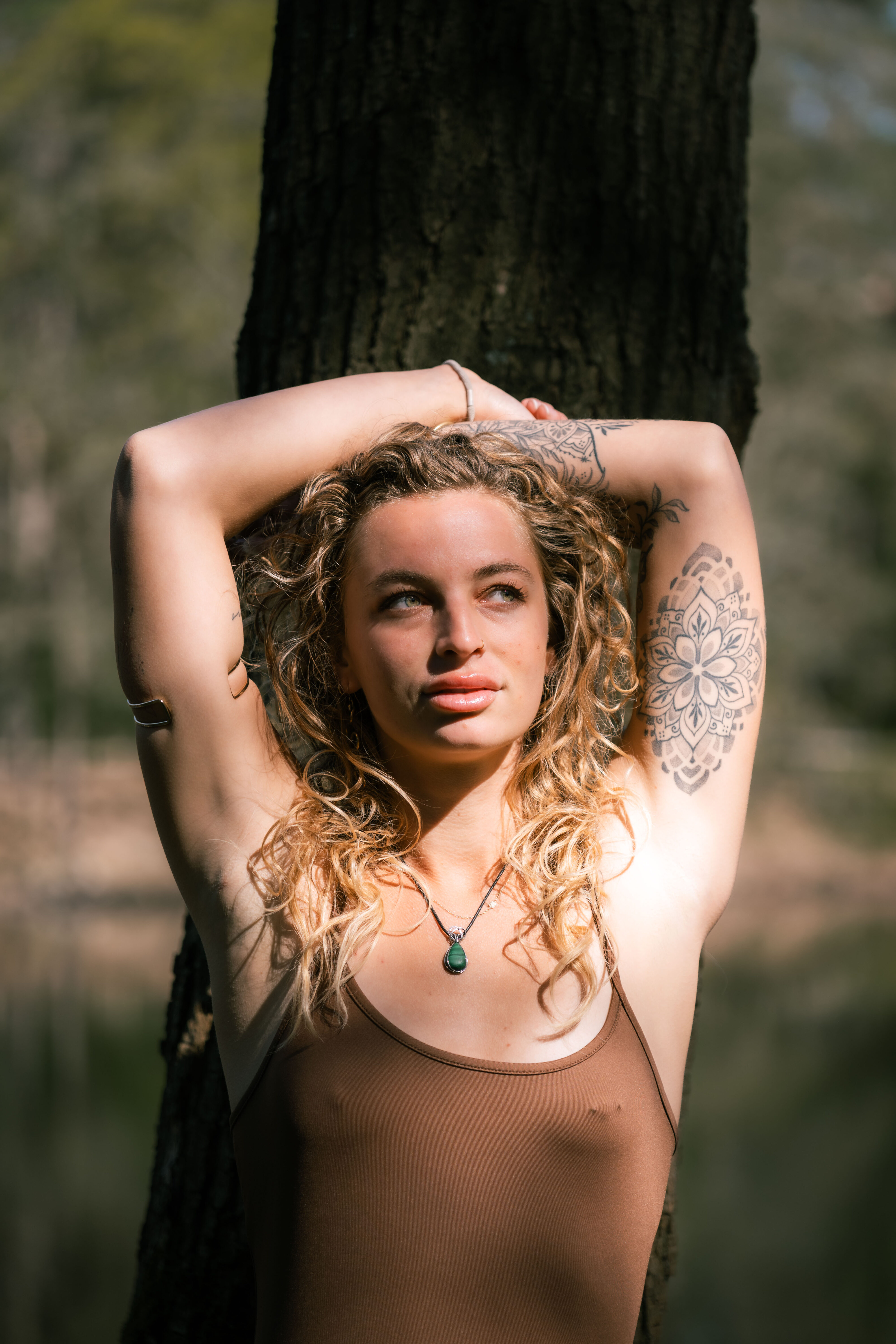 Fotoshoot met tamron 35-100 f2.8