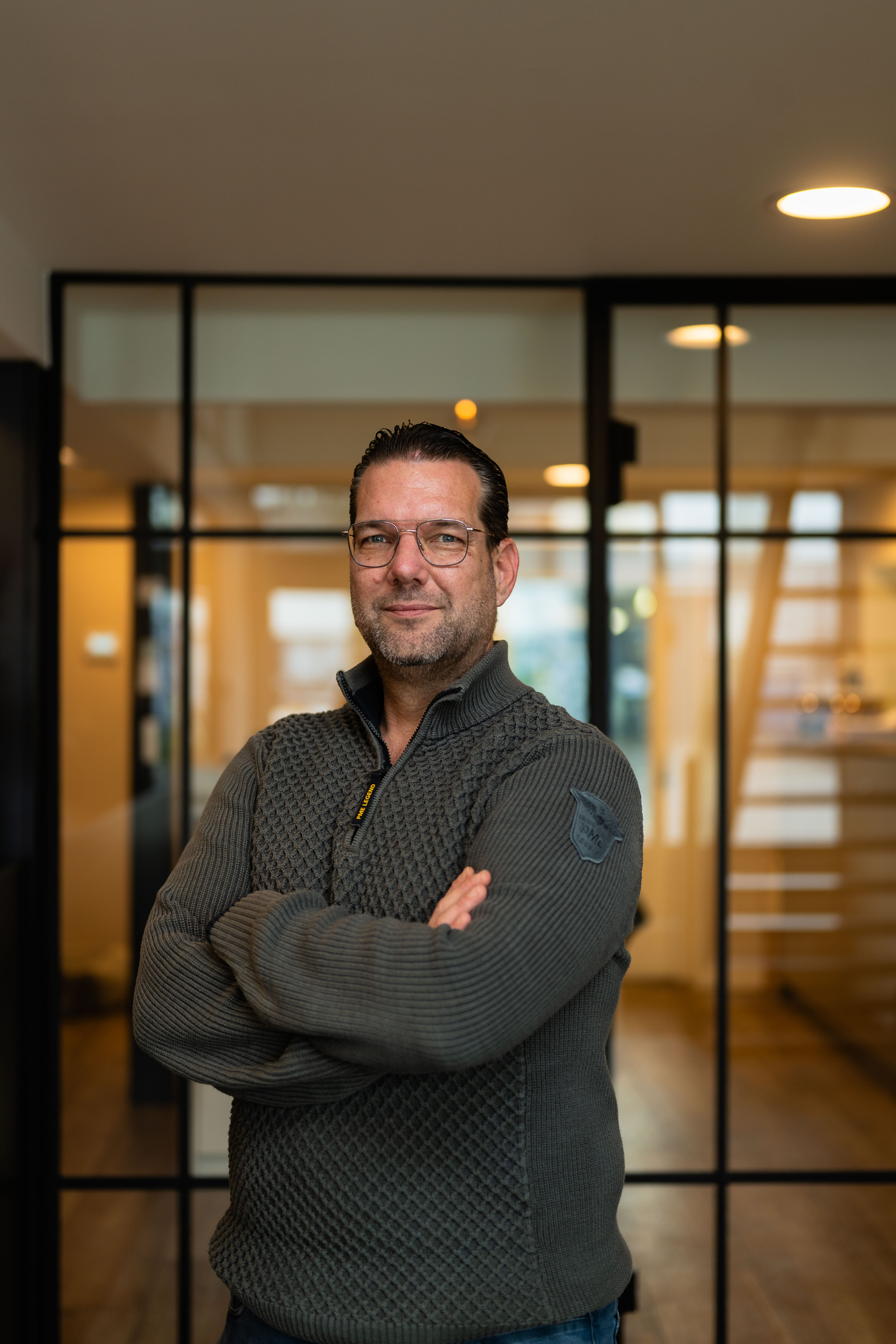 Bedrijfsportret voor MKB in Empel